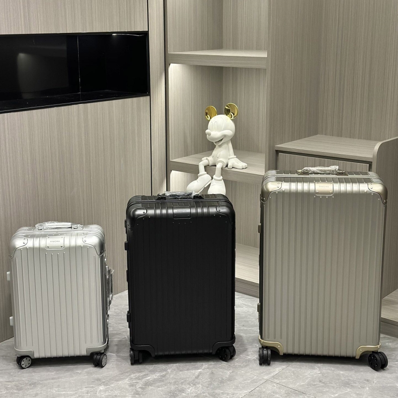 Rimowa Suitcase